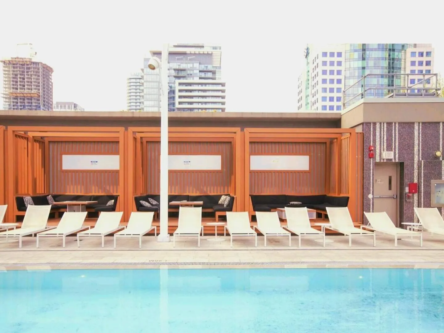 Apartamento 3Br Skyline Condo - By Cn Tower & Mtcc & Free Parking Toronto